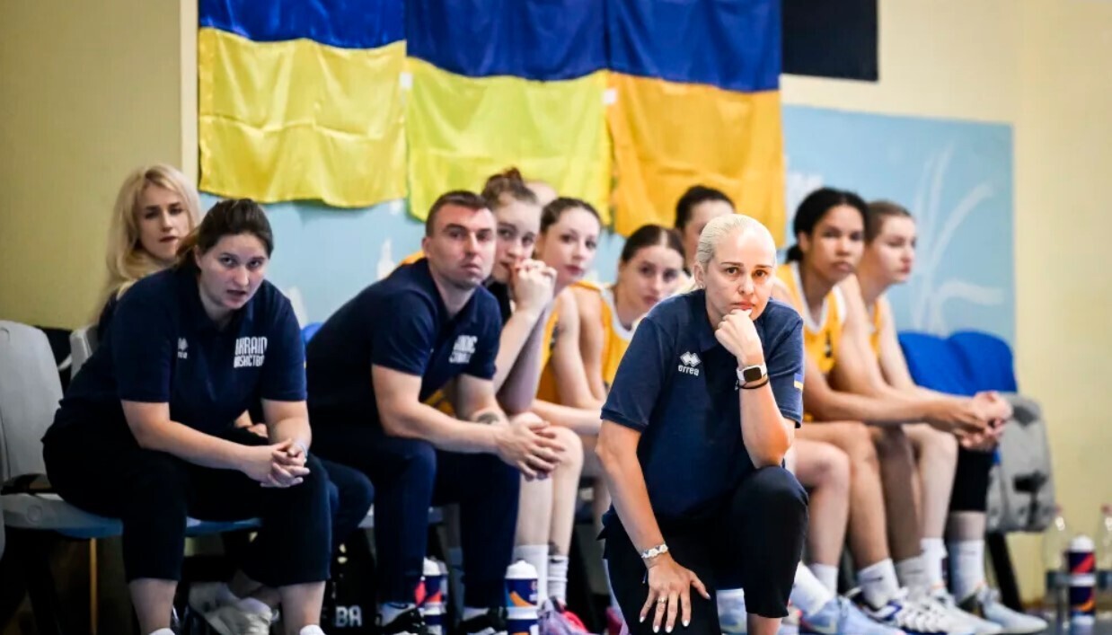 Інна Кочубей: Часу на підготовку до чемпіонату Європи мало і для нас це свого роду виклик 
